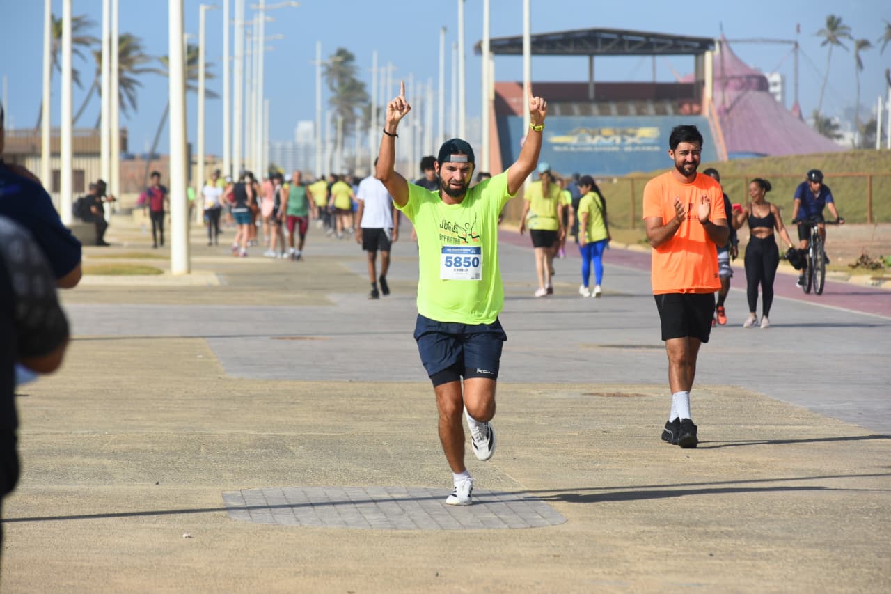 Jogos em Salvador  conheça as(os) medalhistas nas corridas de 5 e 10 km
